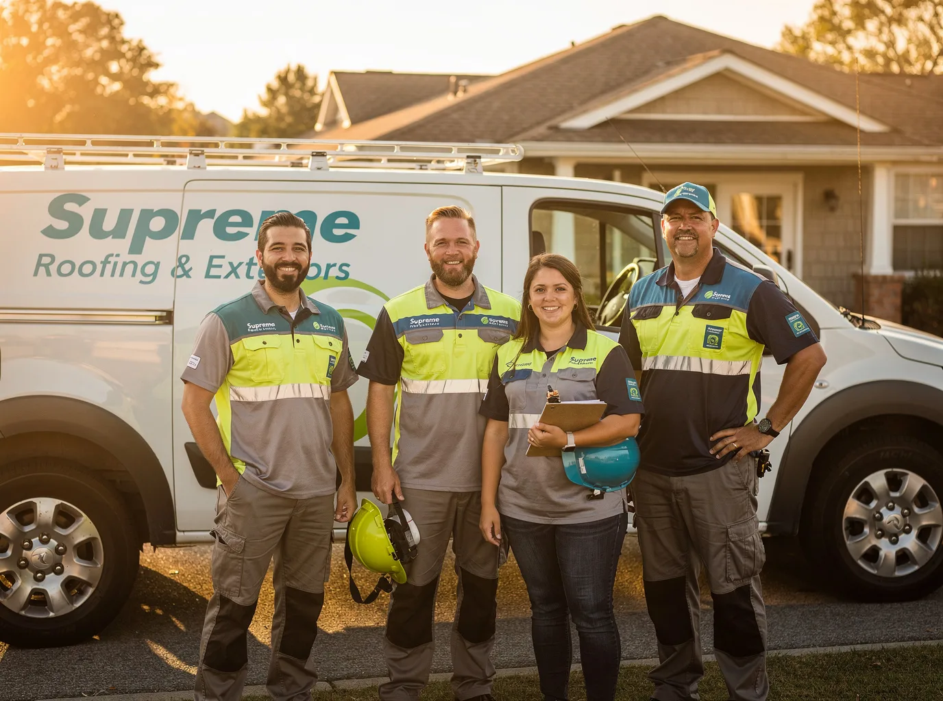 Roof Replacement company in Polk, PA